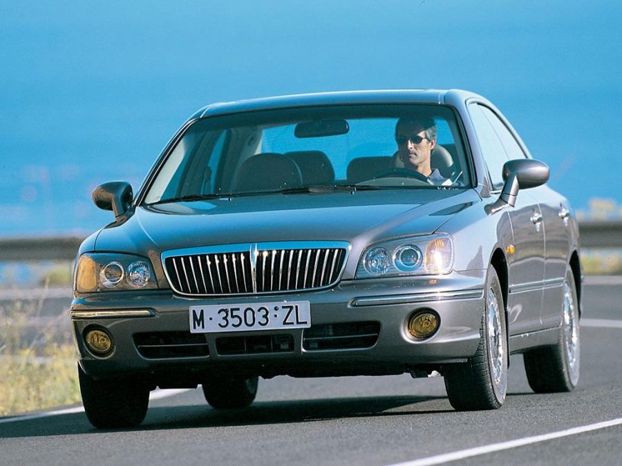 Hyundai XG '1998